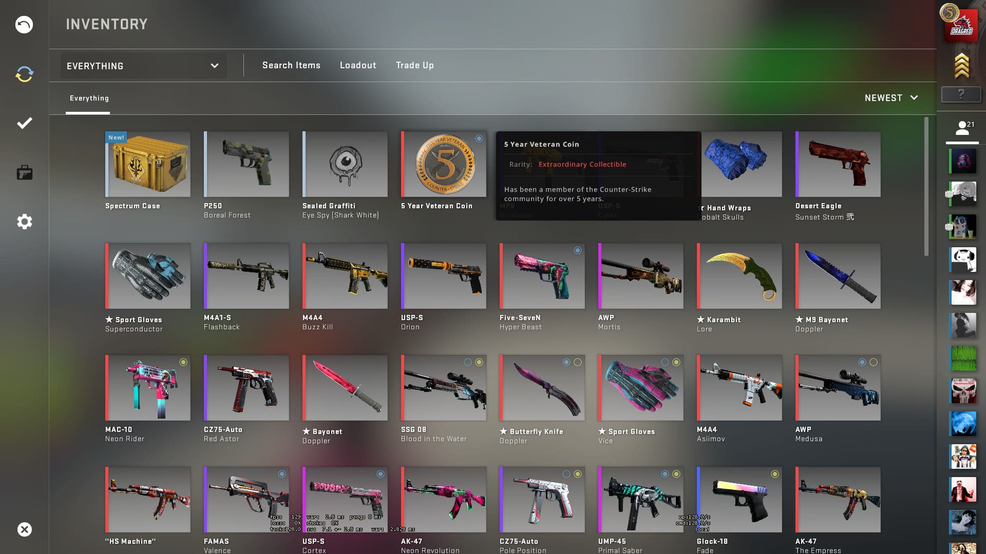 buy account cs 2